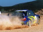 Subaru Impreza WRC 2001 года